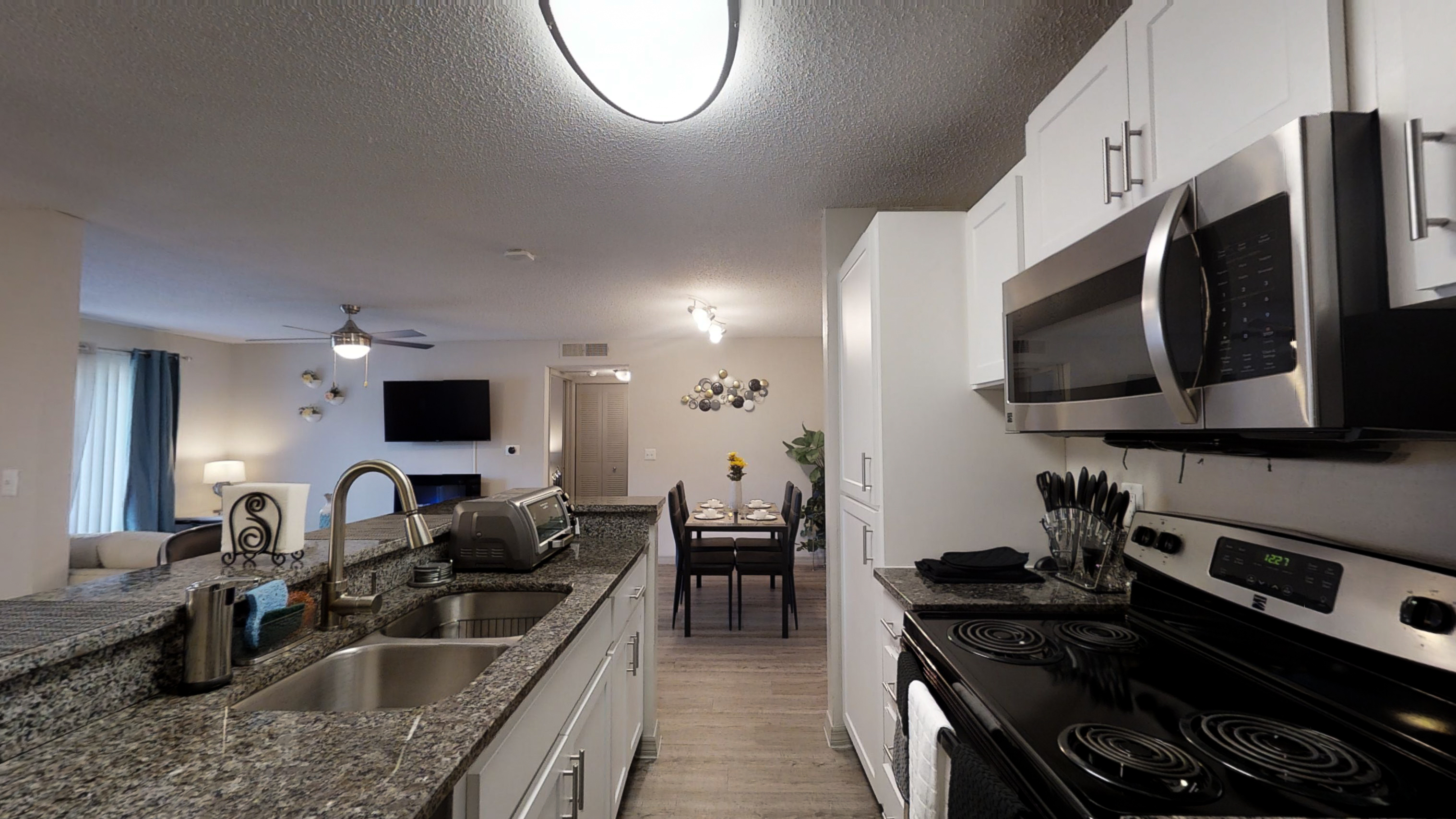 Unit interior 15